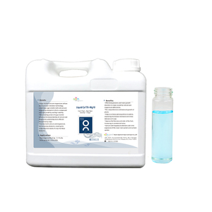 Fertilizante Líquido Orgánico Ca170 Mg10 con Alto Contenido de Calcio y Magnesio para Cultivos, Vegetales y Frutas, Aplicación por Goteo/<span class=keywords><strong>Foliar</strong></span> - Product Image 6