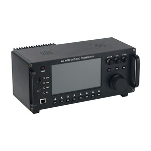 Hamgeek RS-998 Sói SDR 100W HF + UV tất cả các chế độ thu phát vô tuyến di động với Built-in ăng ten Tuner - Product Image 5