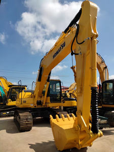 Komatsu-Excavadoras hidráulicas de segunda mano a precio barato, excavadoras hidráulicas de segunda mano, a precio barato, de Komatsu - Product Image 3