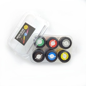 Hot Selling Custom Logo Non-toxic Eco-friendly Acrylic Poster Paint Set for Canvas & <b>Paper</b> in Plastic Box - Product Image 3
