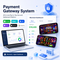 API de passerelle de paiement XXPAYUS pour les distributeurs Orion Stars avec service de paiement en temps réel via Cash App, Chime, PayPal, ACH et carte bancaire