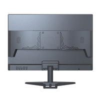 Fábrica OEM 24 horas de trabajo PC 15/17/19 pulgadas pantalla cuadrada 5:4 Fhd Cctv Monitor