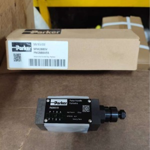 Vanne solénoïde Parker FM2BBSV55 350 bars pour commande d'huile hydraulique quatre voies - Product Image 3