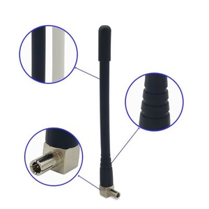 Antenne Wi-Fi 4G en forme de canard avec connecteur TS9 pour routeurs <span class=keywords><strong>Huawei</strong></span> E3372, <span class=keywords><strong>E8372</strong></span>, E5776 - Product Image 4