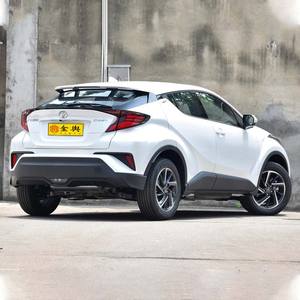 Nouveau fait pas cher voiture chinoise pour-<span class=keywords><strong>Toyota</strong></span>-CHr 2.0l 146hp hybride e-cvt 5 portes 5 sièges mini suv abordable véhicules familiaux essence - Product Image 3