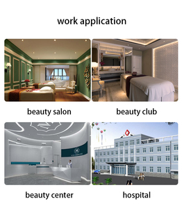 Mesin Peremajaan Vagina HIFU Portabel 2026 Teknologi UltraSound Pengencangan Vagina Penghilang Kerutan Penggunaan Tubuh ABS 2in1 CE - Product Image 6