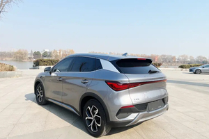 ยานยนต์ไฟฟ้า5ที่นั่งสำหรับรถยนต์มือสองรถ ATTO <span class=keywords><strong>3</strong></span>รถมือสอง EV Byd Yuan ด้วยความเร็วสูง - Product Image 3