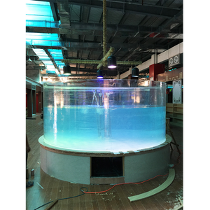 Aquarium personnalisé, réservoir d'eau douce, confort des poissons, ikk Guppy Hias @ - Product Image 5