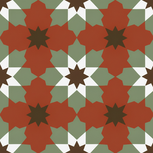 กระเบื้องซีเมนต์ Encaustic-CTS 3.4 - Product Image 1