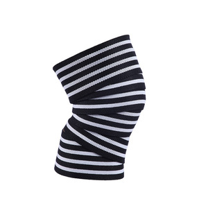 <span class=keywords><strong>Mava</strong></span> Sports - Rodilleras Unisex de Neopreno (Par) con Cierre de Gancho y Bucle, Antideslizantes, para Cross Training, Levantamiento de Pesas, Gimnasio, Fitness, Elásticas - Product Image 5