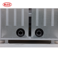 50KG-100KG Stainless Steel Washer Extractor for Laundry Business Electric Fuel Cold/Hot Water Hard Mount Washing Machine