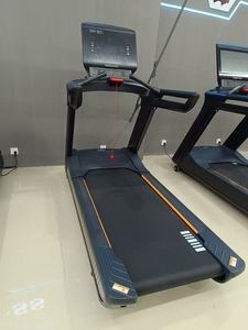 SK Commercial Smart Touch Screen Motorized <b>Running</b> <b>Machine</b> Cardio Gym Equipment for Fitness Center Club OEM ODM SK-T8 COMMERCIAL - Product Image 2