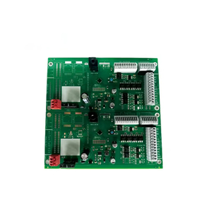 Custom <b>PCBA</b> Guitar Amplifier Circuit Board Manufactured by <b>PCB</b> - Product Image 1