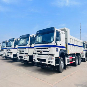 <span class=keywords><strong>Camion</strong></span> benne SINOTRUK HOWO 6x4 20m³ 30m³ neuf, en stock, à vendre - Product Image 5