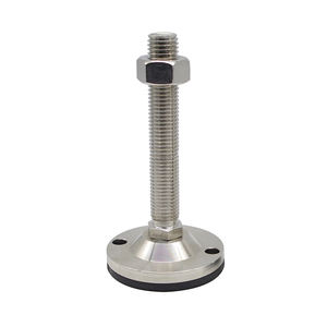 Китайский производитель rohs oem odm 7728 100p-b m24 * 100/120/150/200/250 мм сверхмощные антивибрационные выравнивающие колодки D40/50/<span class=keywords><strong>60</strong></span>/80/100 - Product Image 1