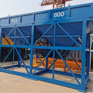 Pompe à béton autochargeante de 40 m3/h avec centrale à béton, prix - Product Image 6