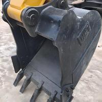 Mini-excavatrice Unlock Power Precision CAT307 avec moteur hydraulique à haut débit, pompe moteur, force de creusement puissante de 7 tonnes, en vente