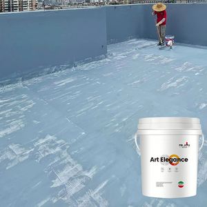 Revestimiento Impermeable Acrílico Elástico para Techos, de Alto Rendimiento, Duradero, Resistente a la Intemperie y de Larga Duración - Product Image 6