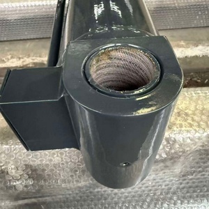 Cilindro Hidráulico de Doble Acción de Acero con Superficie Cromada Dura, 1 Año de Garantía, Solución Personalizada, 80 mm de Diámetro Interior - Product Image 5