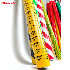 لفة صينية كبيرة معقولة سعر بولي كلوريد الفينيل الملون مواد العزل الكهربائية سجل عناصر المواد الخام - Product Image 4