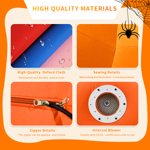 Thu hút sự chú ý và thu hút đám đông, làm sáng thương hiệu bằng khinh khí cầu hoạt hình sáng tạo - Product Image 6