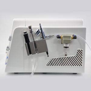 Portable Aqua Peel Peau Peeling Machine De Nettoyage Du Visage Hydrafacy Dermabrasion Aspirateur Pore Cleaner pour Nez Tête Corps US AU - Product Image 6