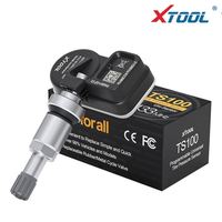 Capteurs de pression des pneus programmables TPMS 315Mhz 433Mhz Identiques aux capteurs XTOOL TS100-Sensors Fonctionnent pour toutes les voitures