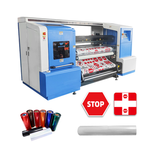 Impresora de Señales de Tráfico Digital por Transferencia Térmica MASUNG MS-1590 |   Impresora de Alta Velocidad de 4 Colores 25 ㎡ /h |    Señales de Seguridad Vial Resistentes a la Intemperie - Product Image 2