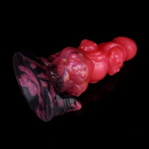 N-CL5279 Octopus Tentacles <b>Dildo</b> Soft Anal Plug Silicone Long Butt Plug Anus Expansion Prostate Massager Vagina Adult Sex Toys - Product Image 4