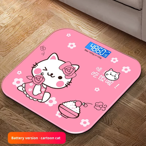 เครื่องชั่งน้ำหนักอิเล็กทรอนิกส์ระบบดิจิทัลขนาดเล็กแบบพกพาอัจฉริยะยอดนิยมสำหรับผู้ที่มีความต้องการอเนกประสงค์ในครัวเรือน - Product Image 5