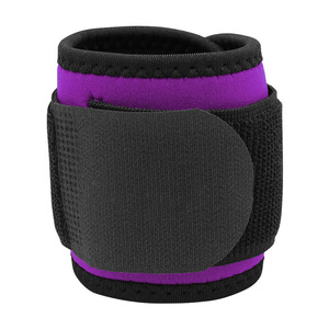 Sangle de poignet unisexe réglable en néoprène respirant avec logo personnalisé, bandage de compression pour le fitness, le badminton et le basketball - Product Image 6