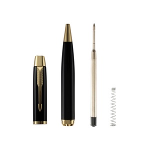Idea de negocios Productos <span class=keywords><strong>Propaganda</strong></span> Regalo Pluma Personalizado Jiangxi Metal Colección de lujo Twist Bolígrafo con clip de flecha - Product Image 6