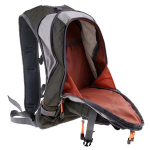 Mochila de Pesca Impermeable de Gran Capacidad, Diseño 2 en 1, de Poliéster 600D, con Múltiples Bolsillos de Almacenamiento - Product Image 4