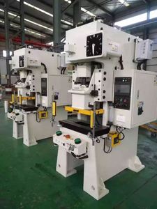 Car Number Plate Making <b>Machine</b> Steel Door Lock Hole Hinge Pneumatic Press Puncher <b>Machine</b> - Product Image 2