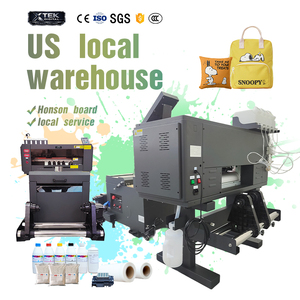 Impresora XT-DTF A3 30CM, máquina DTF con doble cabezal de impresión XP600, la mejor opción para start-ups, para personalización de prendas. - Product Image 2