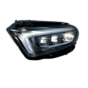 Phares LED Mercedes-Benz Classe A W177 V177 2019-2022 12V Neufs pour Mercedes-Benz 180/A190/A200/A220/A45 – Kit de modernisation - Product Image 2