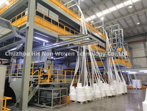 用于可持续制造的环保无纺布回收生产线 - Product Image 6