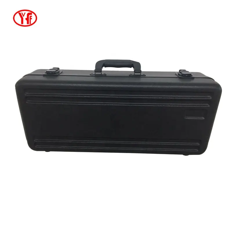 Factory Directly Sale ABS Musical Instrument Case Shockproof Hard Carrying case Trumpet case