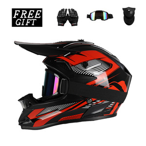 Casco de Motocross Vgv MX, Diseño Personalizado, para Motociclismo Todoterreno, en Oferta - Product Image 2