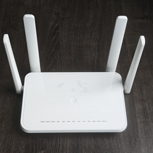 AX3000 WiFi6 XPON ONT ZC-521TX6 พร้อมพอร์ต LAN กิกะบิต 4 พอร์ต พอร์ต VoIP 1 พอร์ต โมดูล CATV อินเทอร์เฟซ APC รองรับโหมดคู่ GPON EPON สำหรับเชื่อมต่อไฟเบอร์ในบ้าน - Product Image 2