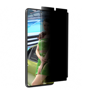 Película de <span class=keywords><strong>hidrogel</strong></span> de alta definición, Protector DE PANTALLA DE TELÉFONO MÓVIL antiespía, <span class=keywords><strong>funda</strong></span> de TPU de privacidad para S21 hecha de PMMA - Product Image 1