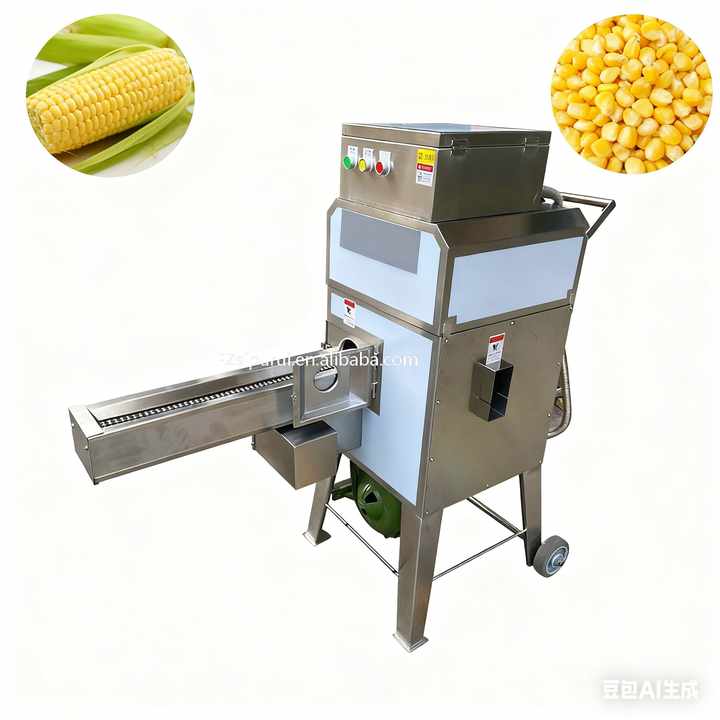 Shelling Maize Corn Sheller Thresher Machine| Alibaba.com