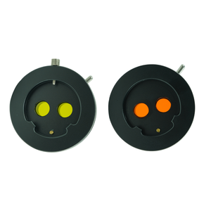 Microscópio Oftálmico com Filtro Laser de 532 nm OD 9+ Proteção Ocular de Luz Verde de Grau Profissional para Microscópios Neurocirúrgicos - Product Image 6