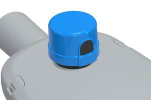 100 W LED lampioni vecchio alluminio pressofuso economico smart IP66 impermeabile 100 watt 100 W LED lampione produttore - Product Image 6