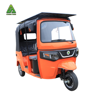 รถสามล้อติดแผงโซลาร์เซลล์, รถสามล้อรักษ์โลก - Product Image 3