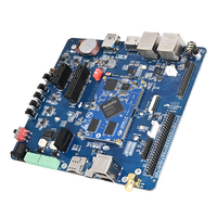 Forlinx RK3568 avec Cortex A55 et NPU 1Tops, module système octa-core Linux Android