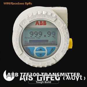 ABB TTF300 جهاز إرسال درجة الحرارة الصناعية 4-20 مللي أمبير الإخراج ABB TTF300 RTD جهاز إرسال درجة الحرارة - Product Image 2