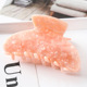 กิ๊บติดผมทรงเต่าทองสำหรับผู้หญิง ขนาด 9 ซม. คอลเลคชั่น Timeless Resort - Product Image 6