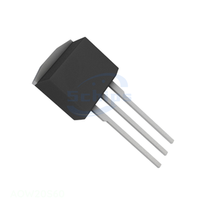 TO-262 AOW20S60 Transistors Electronics Component BOM IC In Stock - Product Image 1