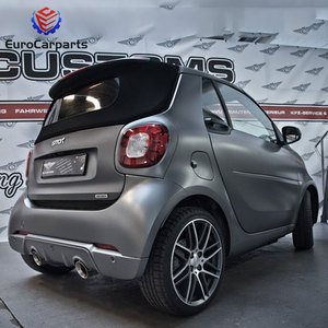 Kit Carrozzeria Stile B per Smart 453 2014-2020, Parti Auto, Paraurti, Sistema di Scarico e Accessori per Mercedes Smart - Product Image 6
